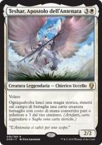 Teshar, Apostolo dell'Antenata  Dominaria 6036-Wizard of The Coast- nuvolosofumetti.