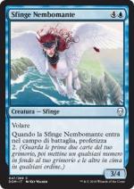 Sfinge Nembomante  Dominaria 6047-Wizard of The Coast- nuvolosofumetti.