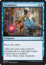 Divinazione  Dominaria 6052-Wizard of The Coast- nuvolosofumetti.