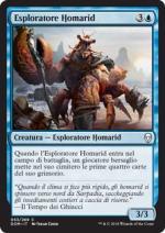 Esploratore Homarid  Dominaria 6053-Wizard of The Coast- nuvolosofumetti.