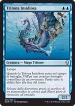 Tritona Insidiosa  Dominaria 6056-Wizard of The Coast- nuvolosofumetti.