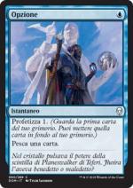 Opzione  Dominaria 6060-Wizard of The Coast- nuvolosofumetti.
