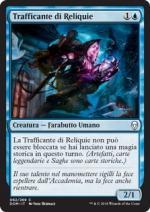 Trafficante di Reliquie  Dominaria 6062-Wizard of The Coast- nuvolosofumetti.
