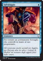 Salvataggio  Dominaria 6063-Wizard of The Coast- nuvolosofumetti.