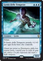 Genio delle Tempeste  Dominaria 6068-Wizard of The Coast- nuvolosofumetti.