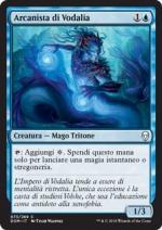 Arcanista di Vodalia  Dominaria 6073-Wizard of The Coast- nuvolosofumetti.