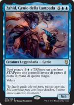 Zahid, Genio della Lampada  Dominaria 6076-Wizard of The Coast- nuvolosofumetti.