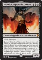 Belzenlok, Signore dei Demoni  Dominaria 6086-Wizard of The Coast- nuvolosofumetti.