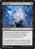 Sottrarre  Dominaria 6087-Wizard of The Coast- nuvolosofumetti.