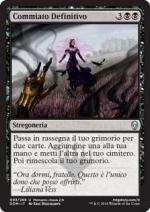 Commiato Definitivo  Dominaria 6093-Wizard of The Coast- nuvolosofumetti.
