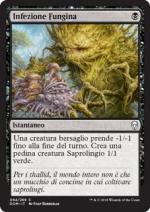 Infezione Fungina  Dominaria 6094-Wizard of The Coast- nuvolosofumetti.