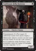 Confessore della Fortezza  Dominaria 6105-Wizard of The Coast- nuvolosofumetti.
