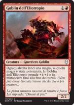 Goblin dell'Eliotropio  Dominaria 6115-Wizard of The Coast- nuvolosofumetti.