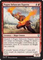Pugno Infuocato Esperto  Dominaria 6121-Wizard of The Coast- nuvolosofumetti.