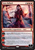 Jaya Ballard  Dominaria 6132-Wizard of The Coast- nuvolosofumetti.