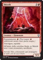 Skizzik  Dominaria 6145-Wizard of The Coast- nuvolosofumetti.