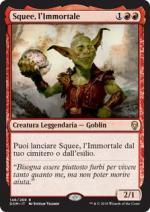 Squee, l'Immortale  Dominaria 6146-Wizard of The Coast- nuvolosofumetti.
