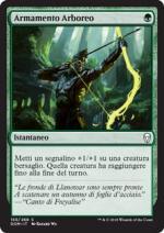 Armamento Arboreo  Dominaria 6155-Wizard of The Coast- nuvolosofumetti.
