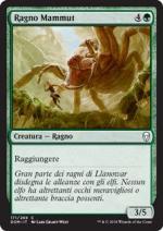 Ragno Mammut  Dominaria 6171-Wizard of The Coast- nuvolosofumetti.