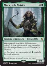 Marwyn, la Nutrice  Dominaria 6172-Wizard of The Coast- nuvolosofumetti.