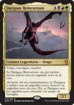 Darigaaz Reincarnato  Dominaria 6193-Wizard of The Coast- nuvolosofumetti.