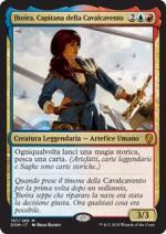 Jhoira, Capitana della Cavalcavento  Dominaria 6197-Wizard of The Coast- nuvolosofumetti.