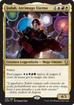 Jodah, Arcimago Eterno  Dominaria 6198-Wizard of The Coast- nuvolosofumetti.