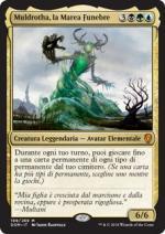 Muldrotha, la Marea Funebre  Dominaria 6199-Wizard of The Coast- nuvolosofumetti.