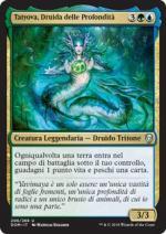 Tatyova, Druida delle Profondità  Dominaria 6206-Wizard of The Coast- nuvolosofumetti.