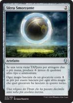 Sfera Smorzante  Dominaria 6213-Wizard of The Coast- nuvolosofumetti.