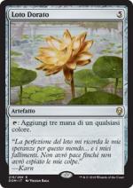 Loto Dorato  Dominaria 6215-Wizard of The Coast- nuvolosofumetti.