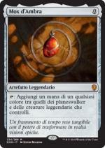 Mox d'Ambra  Dominaria 6224-Wizard of The Coast- nuvolosofumetti.