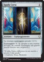 Spada Corta  Dominaria 6229-Wizard of The Coast- nuvolosofumetti.