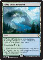 Porto dell'Entroterra  Dominaria 6240-Wizard of The Coast- nuvolosofumetti.