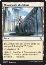 Monumento alla Gloria  Dominaria 6244-Wizard of The Coast- nuvolosofumetti.