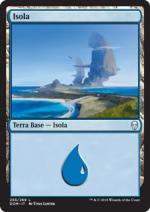 Isola  Dominaria 6255-Wizard of The Coast- nuvolosofumetti.