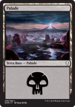 Palude  Dominaria 6258-Wizard of The Coast- nuvolosofumetti.