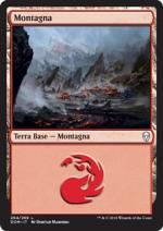 Montagna  Dominaria 6264-Wizard of The Coast- nuvolosofumetti.