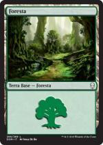 Foresta  Dominaria 6266-Wizard of The Coast- nuvolosofumetti.