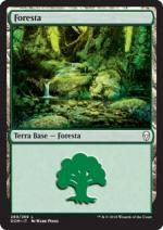 Foresta  Dominaria 6269-Wizard of The Coast- nuvolosofumetti.