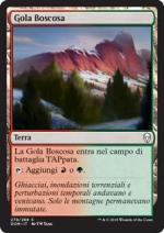Gola Boscosa  Dominaria 6279-Wizard of The Coast- nuvolosofumetti.