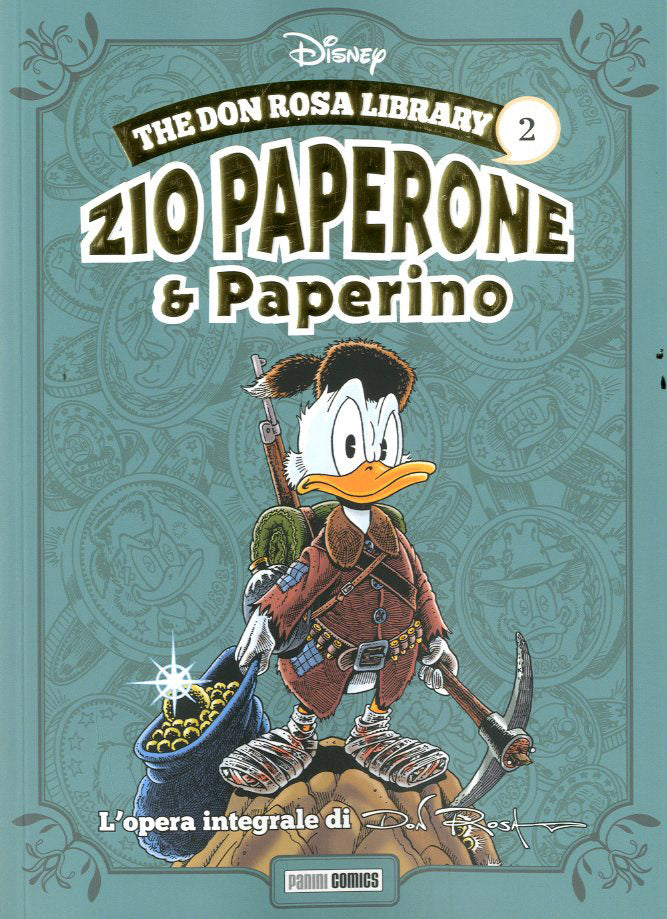 The Don Rosa Library 2