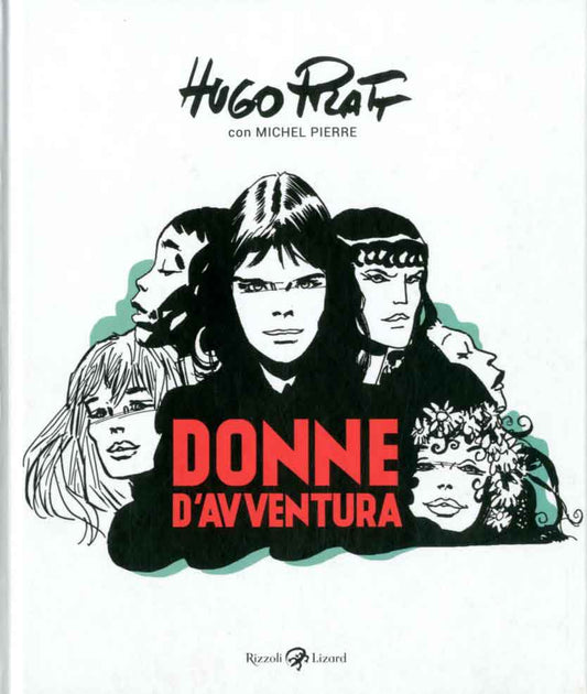 DONNE D`AVVENTURA