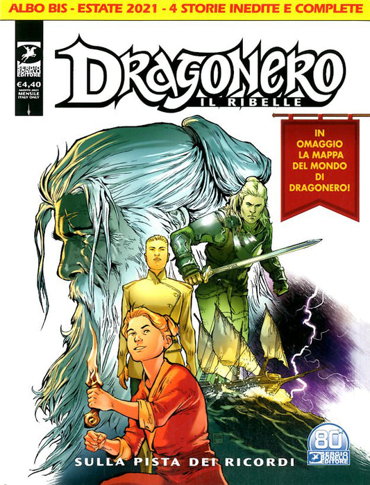 Dragonero BIS