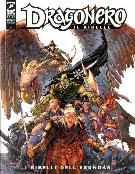 DRAGONERO 78