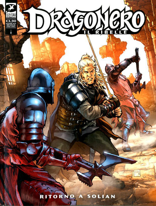 DRAGONERO 79