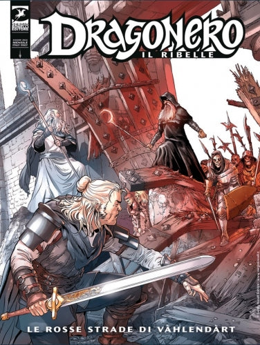 DRAGONERO 109