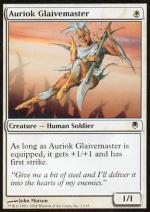 Maestro del Gladio Auriok foil  DARKSTEEL 2174-Wizard of the Coast- nuvolosofumetti.