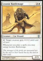 Mago Combattente Leonid  DARKSTEEL 2005-Wizard of the Coast- nuvolosofumetti.