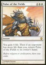 Impulso dei campi foil  DARKSTEEL 2224-Wizard of the Coast- nuvolosofumetti.
